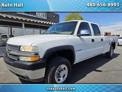 Used 2002 Chevrolet Silverado 2500 LS