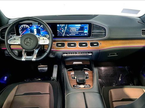 Certified 2021 Mercedes-Benz GLS 63 AMG 4MATIC image 16