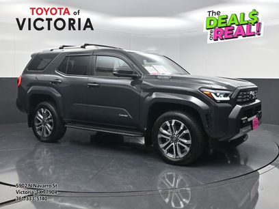 Used 2025 Toyota 4Runner Limited