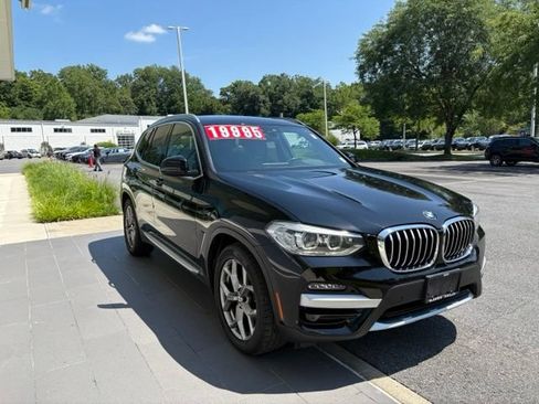 Used 2021 BMW X3 xDrive30i w/ Premium Package AWD/4WD image 5