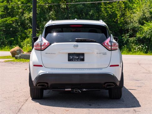 Used 2016 Nissan Murano Platinum w/ Platinum Technology Package AWD/4WD image 6