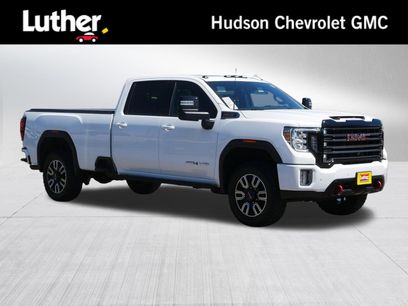 Used 2022 GMC Sierra 3500 AT4 w/ AT4 Premium Plus Package