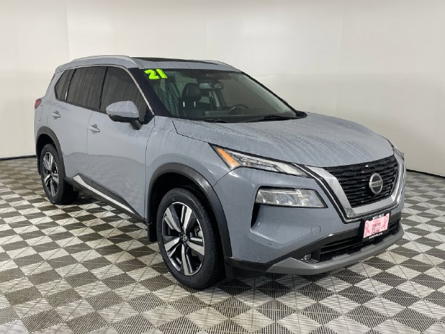 Used 2021 Nissan Rogue SL w/ Premium Package AWD/4WD image 28