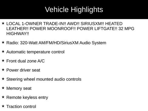 Used 2023 Honda CR-V EX-L image 34