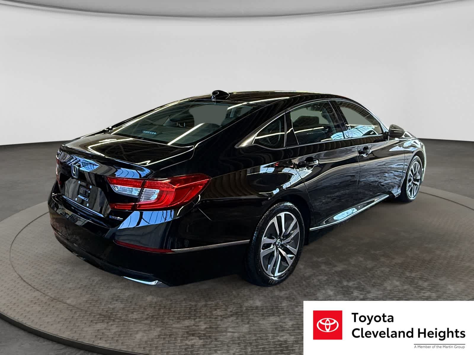 Used 2021 Honda Accord EX image 5