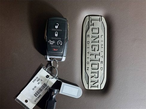 New 2026 RAM 3500 Longhorn image 20