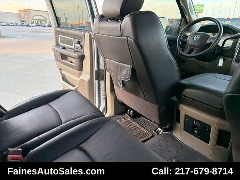 Used 2011 RAM 3500 Laramie Longhorn w/ Cold Weather Group image 59