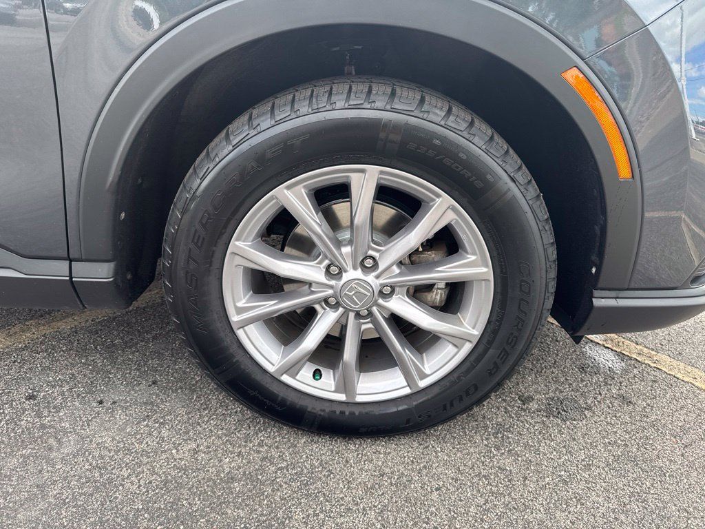 Certified 2024 Honda CR-V EX-L image 15