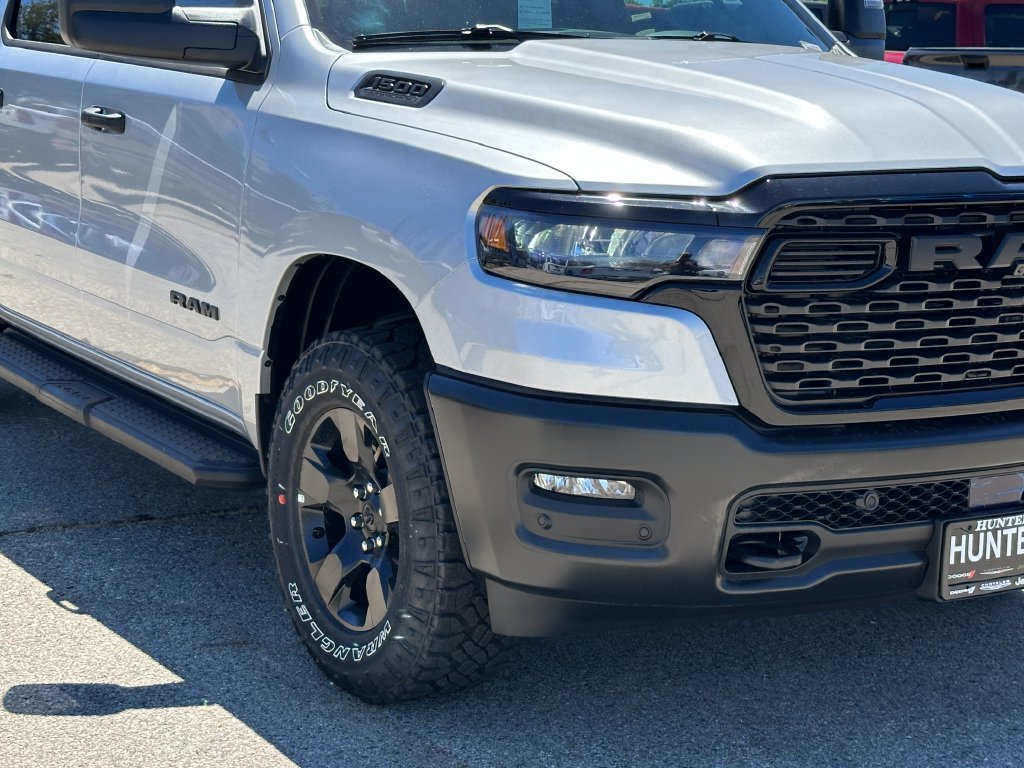 New 2026 RAM 1500 Warlock AWD/4WD image 11