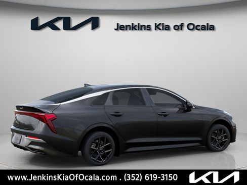 New 2026 Kia K5 LXS image 3