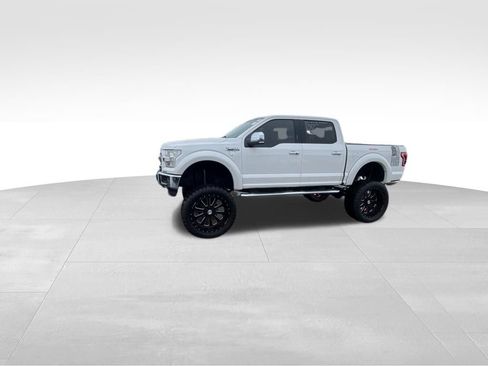Used 2016 Ford F150 Lariat w/ Equipment Group 502A Luxury AWD/4WD image 23