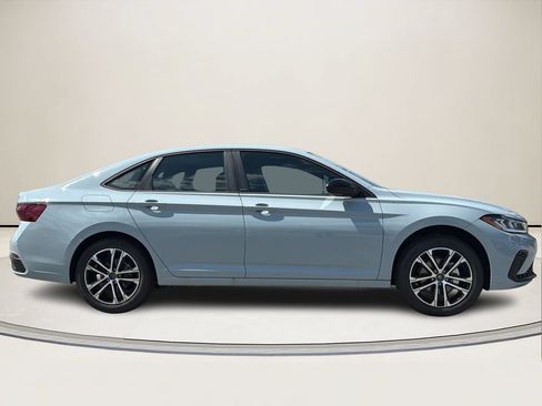 New 2026 Volkswagen Jetta Sport FWD image 2