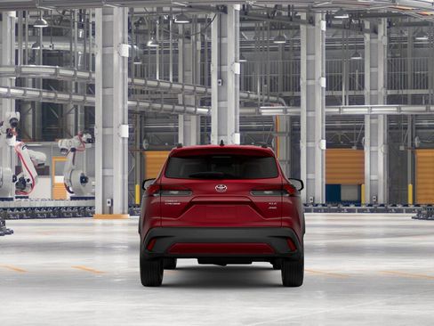 New 2026 Toyota Corolla Cross XLE AWD/4WD image 8