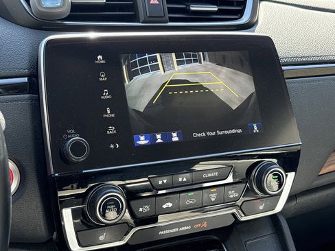 Used 2018 Honda CR-V Touring image 25