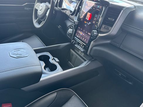New 2026 RAM 1500 Laramie w/ Night Edition AWD/4WD image 14