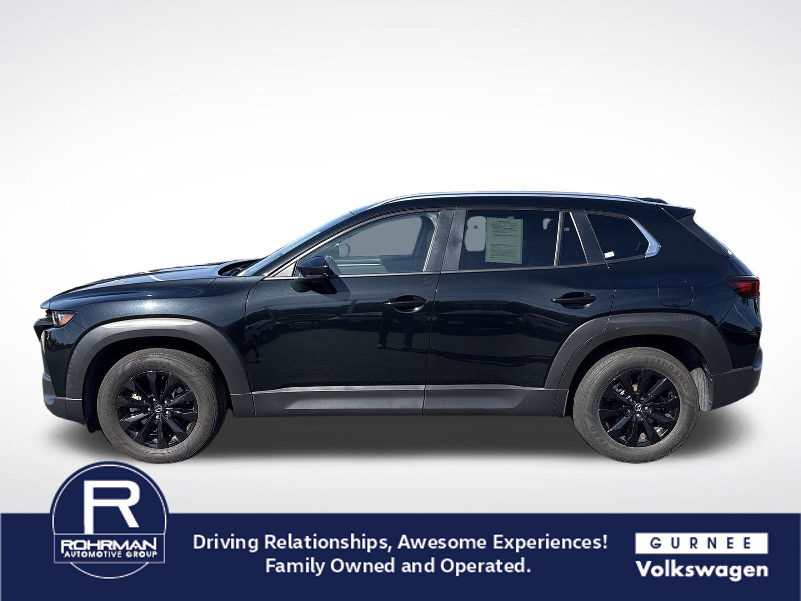 Used 2025 MAZDA CX-50 AWD 2.5 S w/ Premium Package image 5