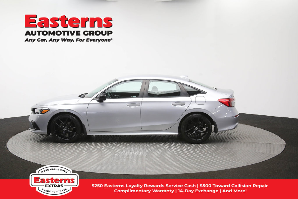 Used 2022 Honda Civic Sport image 61