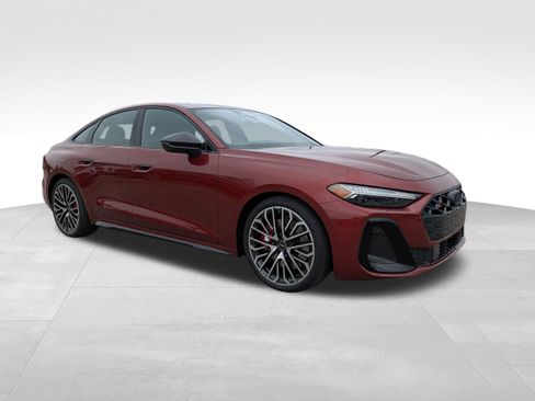 New 2025 Audi S5 Prestige image 1