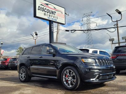 Used 2015 Jeep Grand Cherokee SRT