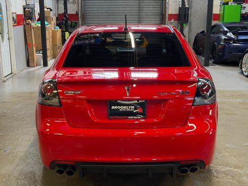 Used 2009 Pontiac G8 GXP RWD image 9
