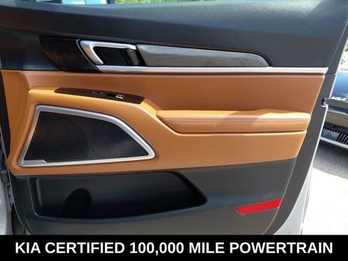 Certified 2025 Kia Telluride EX X-Line AWD/4WD image 29