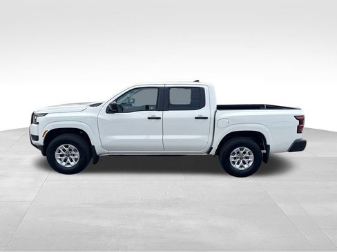 New 2026 Nissan Frontier S w/ S Utility Package AWD/4WD image 3