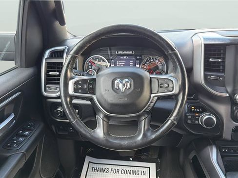 Used 2019 RAM 1500 Big Horn AWD/4WD image 21