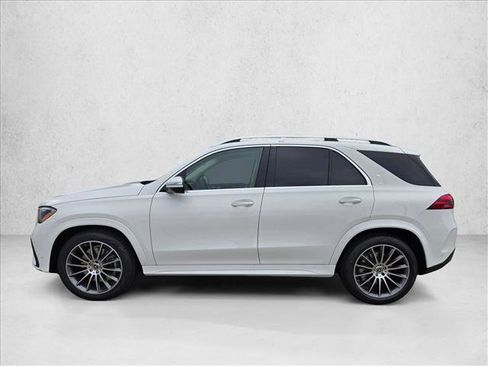 New 2026 Mercedes-Benz GLE 450 4MATIC image 5