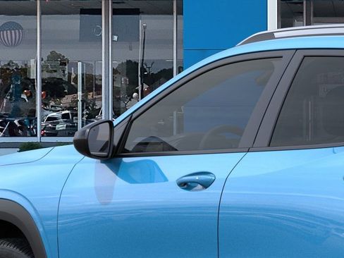 New 2026 Chevrolet Trax ACTIV w/ Driver Confidence Package FWD image 12