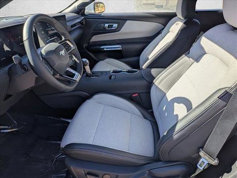 New 2026 Ford Mustang EcoBoost image 4
