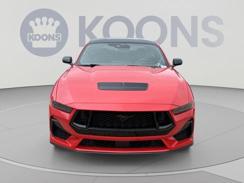 New 2026 Ford Mustang GT w/ Mustang Nite Pony Package RWD image 4