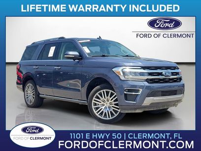 Used 2023 Ford Expedition Limited