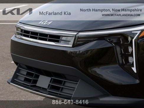 New 2026 Kia K4 EX image 13