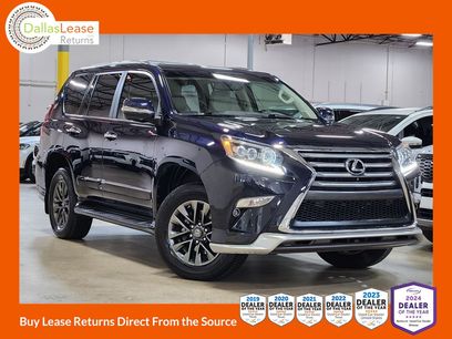 Used 2018 Lexus GX 460