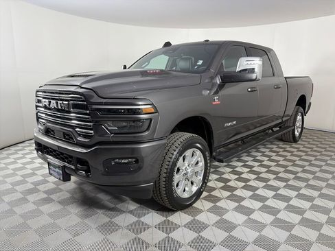 Used 2025 RAM 2500 Laramie w/ Sport Appearance Package image 3