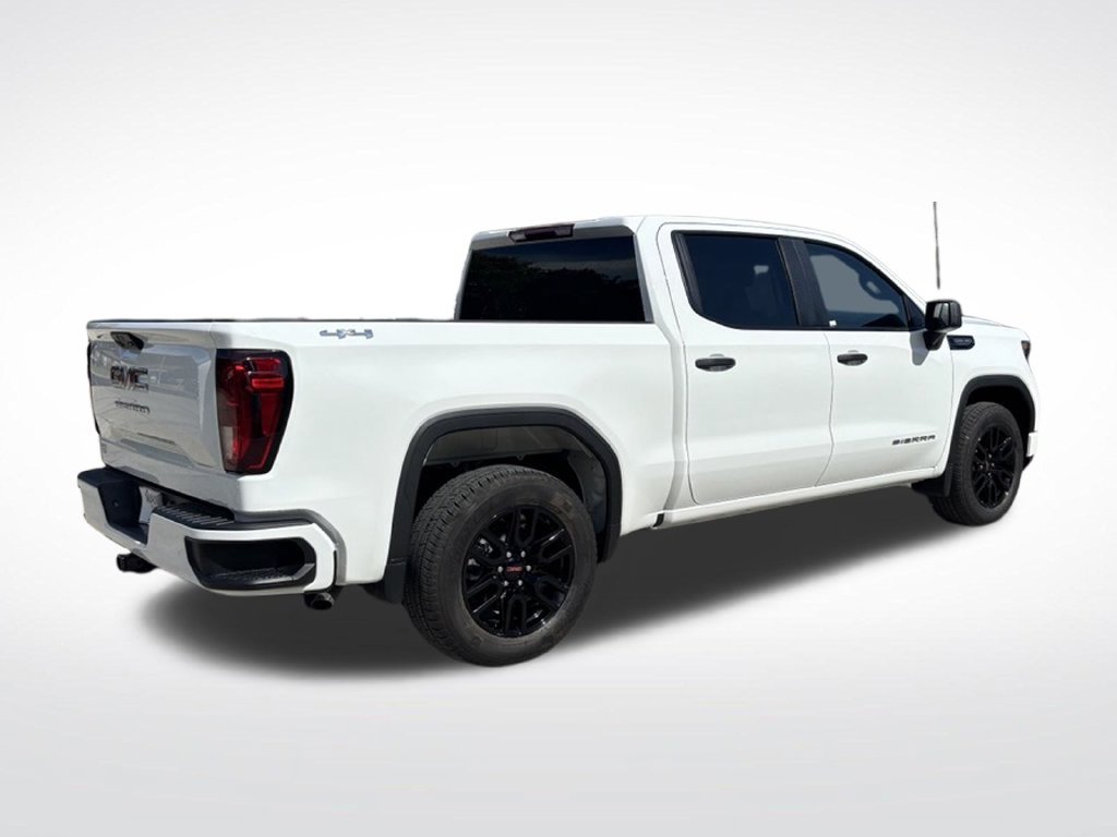 Used 2026 GMC Sierra 1500 Pro w/ Graphite Edition AWD/4WD image 7