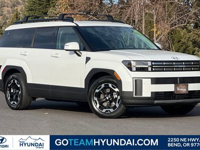 New 2026 Hyundai Santa Fe SEL