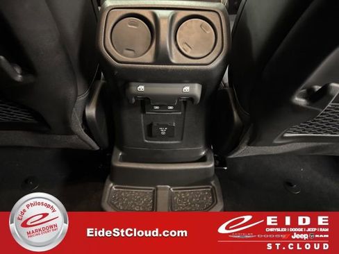 New 2025 Jeep Wrangler Sahara w/ Safety Group image 27