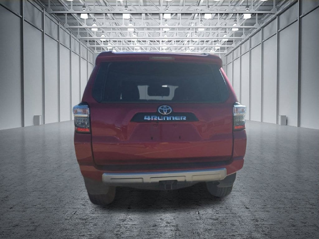 Used 2021 Toyota 4Runner TRD Off-Road Premium AWD/4WD image 6