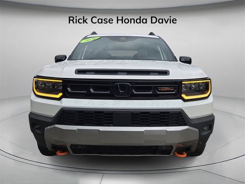 Used 2026 Honda Passport TrailSport Elite image 5