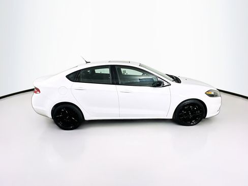 Used 2015 Dodge Dart SXT w/ Sun/Sound Group FWD image 10