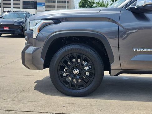 Certified 2026 Toyota Tundra SR5 w/ SX Package RWD image 8