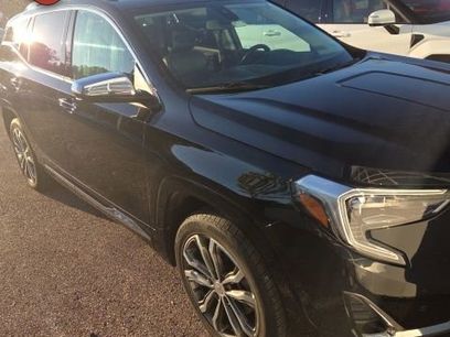 Used 2018 GMC Terrain Denali w/ Advanced Safety Package