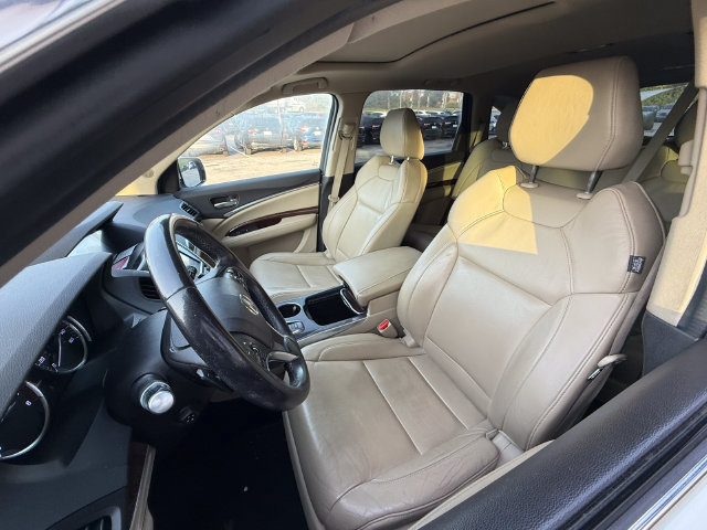 Used 2020 Acura MDX SH-AWD image 5