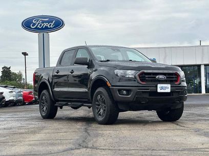 Certified 2022 Ford Ranger XLT w/ Tremor Off-Road Package