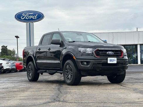 Certified 2022 Ford Ranger XLT w/ Tremor Off-Road Package AWD/4WD image 1