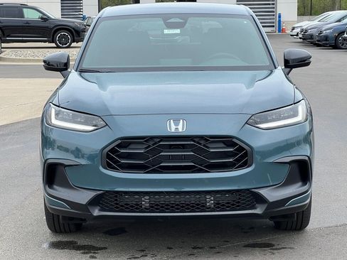 New 2026 Honda HR-V Sport image 37