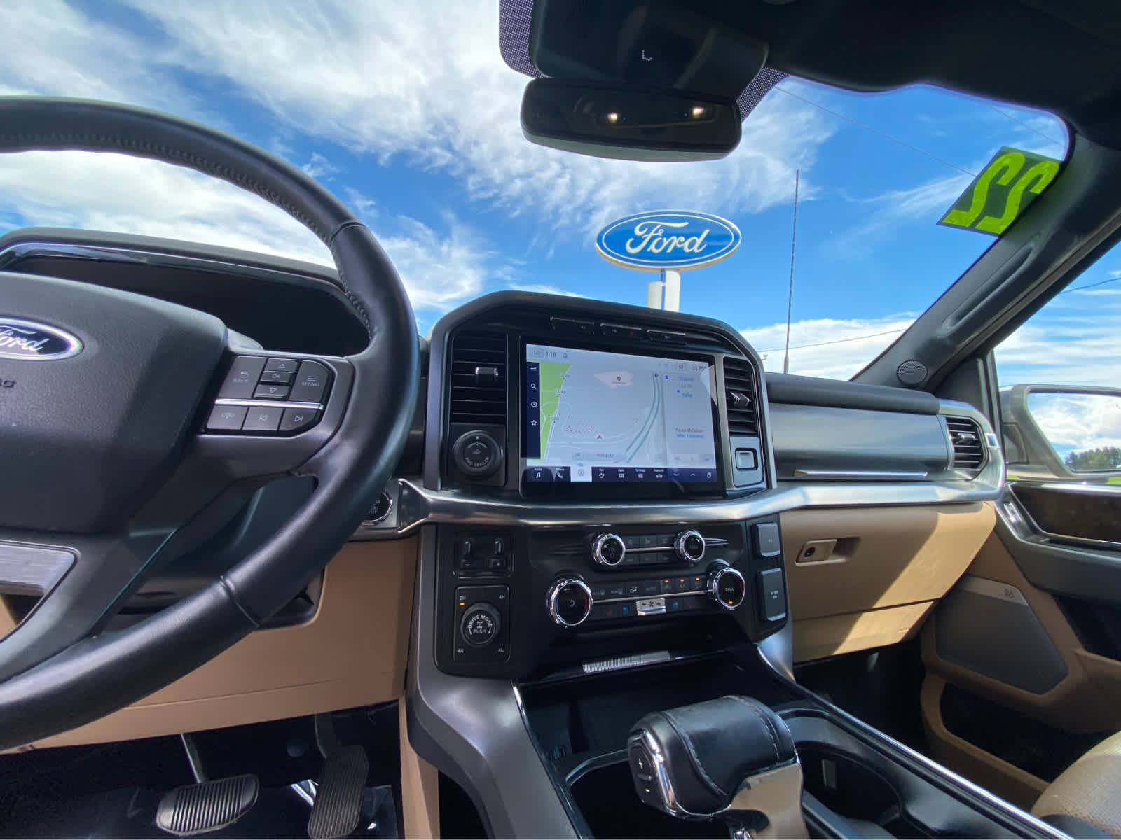 Used 2022 Ford F150 Lariat AWD/4WD image 18