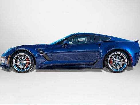 Used 2017 Chevrolet Corvette Grand Sport image 9