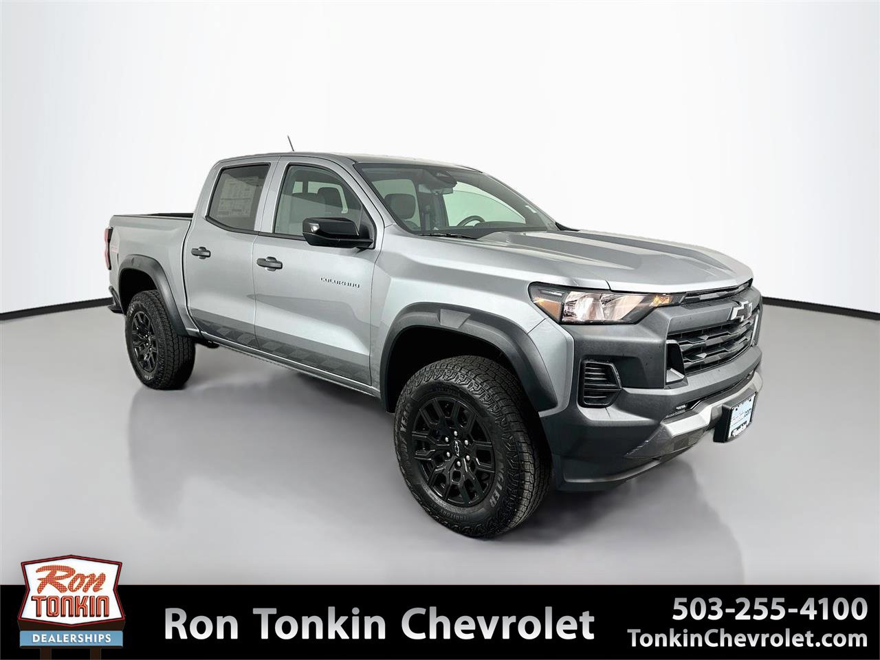 New 2026 Chevrolet Colorado Trail Boss AWD/4WD 360° Tour